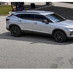McCluskey Chevrolet