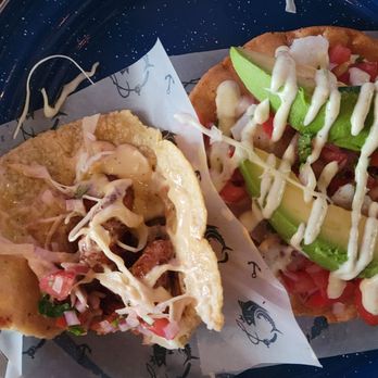 The King of Fish - Shrimp taco and ceviche taco - Seafood Near Me - Brooklyn, New York The King of Fish - Shrimp taco and ceviche taco - Seafood Near Me - Brooklyn, New York