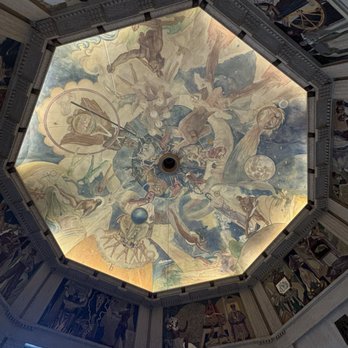 Griffith Observatory - Inside the observatory - Observatories Near Me - Los Angeles, California