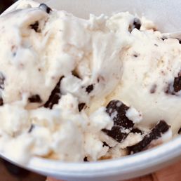 Loved the Coconut Chocolate Chip Ice Cream! Loved the Coconut Chocolate Chip Ice Cream!