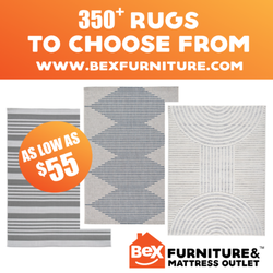 BeX Furniture Outlet - Https://bexfurniture.com/rugs