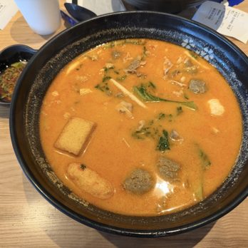 YinTang Spicy Hot Pot - Tom Yum broth - Chinese Near Me - Irvine, California YinTang Spicy Hot Pot - Tom Yum broth - Chinese Near Me - Irvine, California