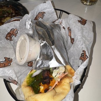 Botiwalla by Chai Pani - Chicken Tikka Wrap - Indian Near Me - Raleigh, North Carolina Botiwalla by Chai Pani - Chicken Tikka Wrap - Indian Near Me - Raleigh, North Carolina