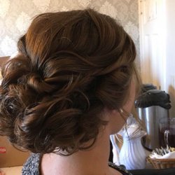Hairdbykerry - Wedding hair