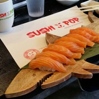 Sushi Pop - Sushi Shark! - Japanese Near Me - Fullerton, California Sushi Pop - Sushi Shark! - Japanese Near Me - Fullerton, California