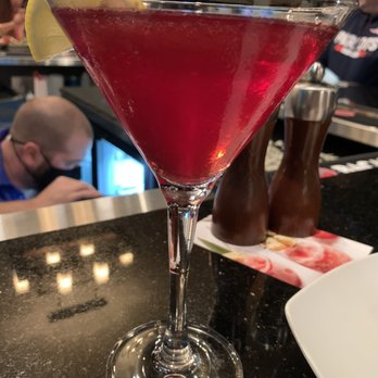 Amelia's - One of their featured cocktails, kettle Pom - Bars Near Me - Stoughton, Massachusetts Amelia's - One of their featured cocktails, kettle Pom - Bars Near Me - Stoughton, Massachusetts
