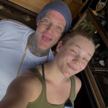 The Gold Bar Piercing - The awesome piercer, Gage - Piercing Near Me - San Luis Obispo, California