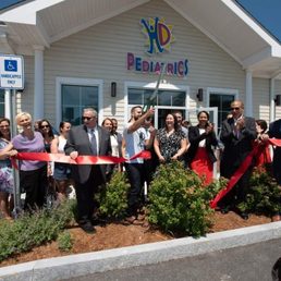 Exterior photo of HD Pediatrics - Stoughton, Massachusetts Exterior photo of HD Pediatrics - Stoughton, Massachusetts