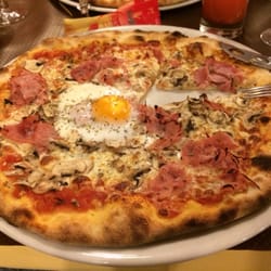 La Sicilia In Bocca Restaurant Pizzeria - Ça donne envie non?