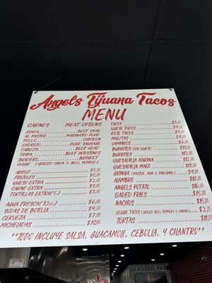 Angel's Tijuana Tacos by null