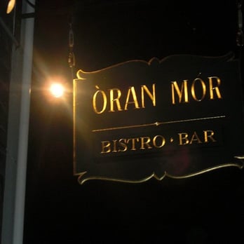 Oran Mor - New American Near Me - Nantucket, Massachusetts