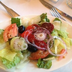 Casanova - House salad