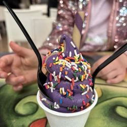Rice Culture - New Ube and cookies and cream flavor swirl, delicious