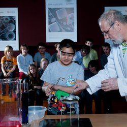 iQPARK - Tematické science show