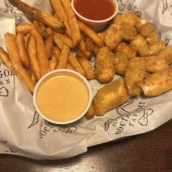 The Social Goat Tavern - Cheese bites and fries - Bars Near Me - Covington, Georgia The Social Goat Tavern - Cheese bites and fries - Bars Near Me - Covington, Georgia