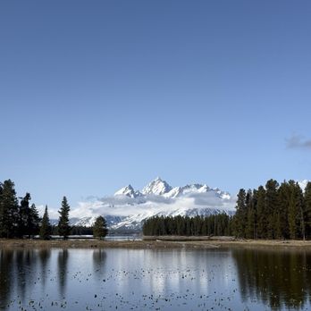 Grand Teton National Park - swan lake - Parks Near Me - Jackson, Wyoming Grand Teton National Park - swan lake - Parks Near Me - Jackson, Wyoming