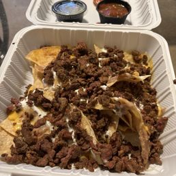 $20 Nachos $20 Nachos