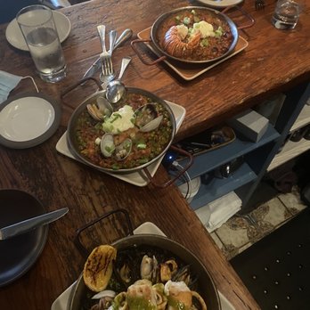 ZuZu - Paella Del Dia - Tapas Bars Near Me - Napa, California ZuZu - Paella Del Dia - Tapas Bars Near Me - Napa, California