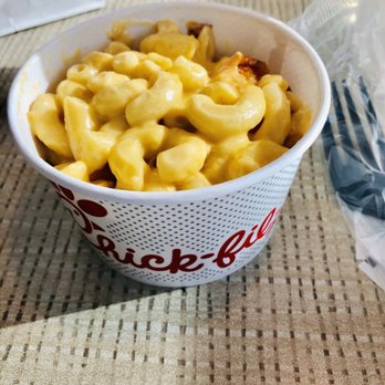 Chick-fil-A - Macoroni & Cheese - Fast Food Near Me - Kenner, Louisiana