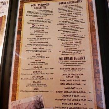 Millbrae Pancake House - American Near Me - Millbrae, California