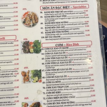 Pho So 1 - Menu - Vietnamese Near Me - Van Nuys, California Pho So 1 - Menu - Vietnamese Near Me - Van Nuys, California
