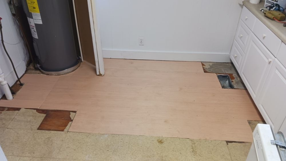 Slide of Kevin's Handyman Service