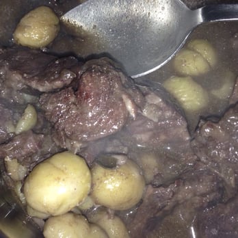 O Luar Da Foia - Wild boar stew w Chestnuts. - Mediterranean Near Me - Monchique, 20