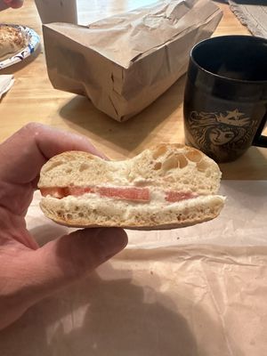 Tommy's Bagels by null