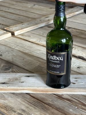 Ardbeg Distillery by null