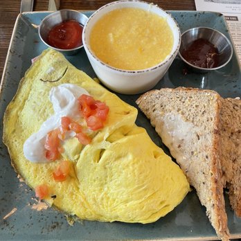 First Watch - The Works Omelet - Breakfast & Brunch Near Me - Montgomery, Alabama First Watch - The Works Omelet - Breakfast & Brunch Near Me - Montgomery, Alabama