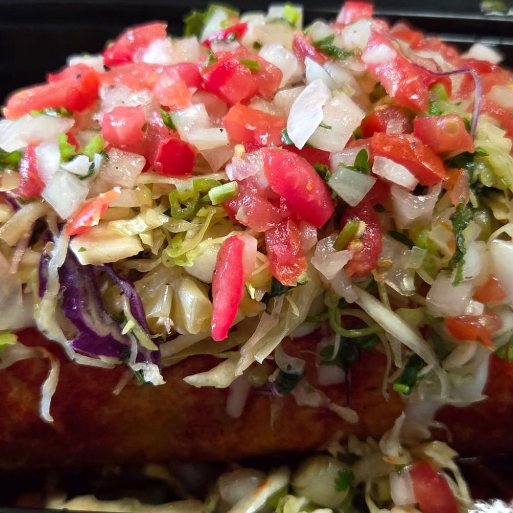KoMex Fusion - Chimichanga - Mexican Near Me - Las Vegas, Nevada KoMex Fusion - Chimichanga - Mexican Near Me - Las Vegas, Nevada