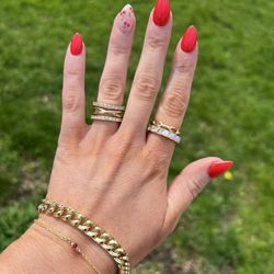 Healthy Nails - Cherry's