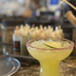 M Cantina - Classic Margarita