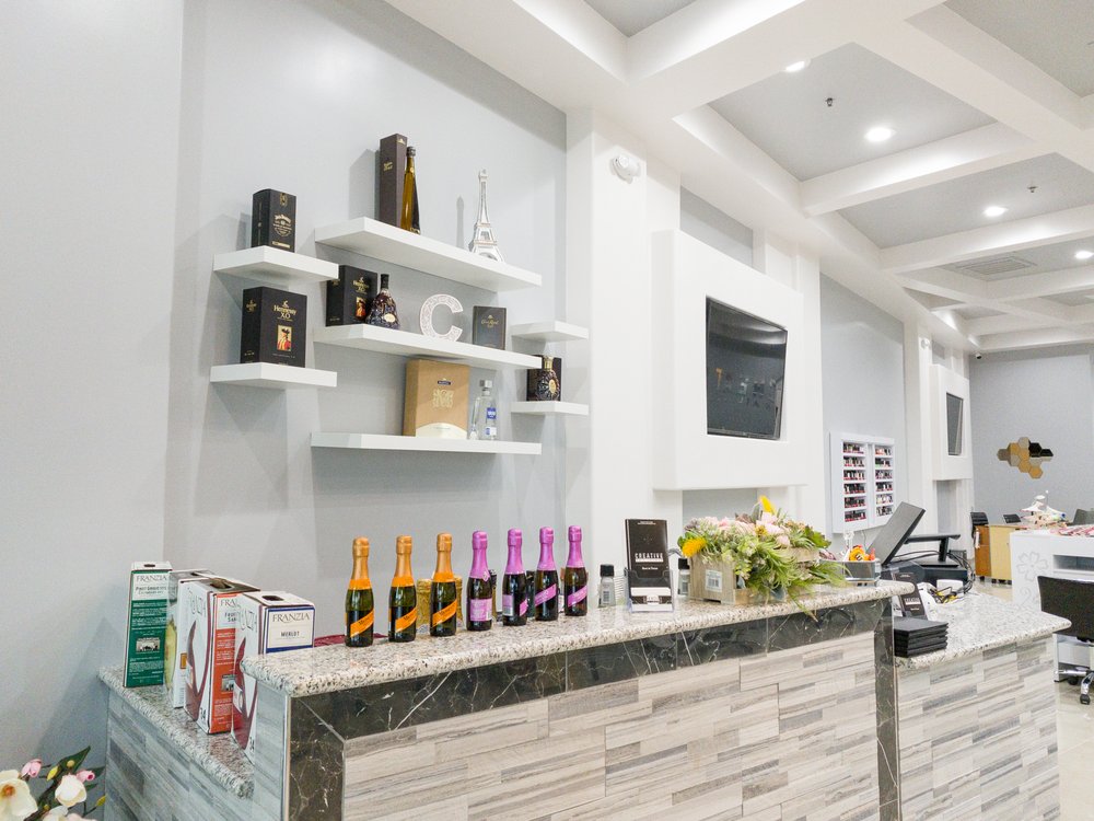 CREATIVE NAIL LOUNGE 49 Photos & 11 Reviews 910 S Crowley Rd