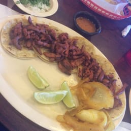 Taquitos De Trompo Jr