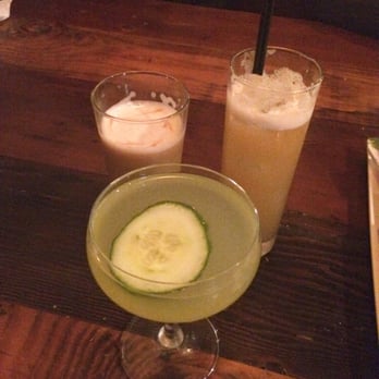 Paper Plane - Great cocktails! - Cocktail Bars Near Me - San Jose, California