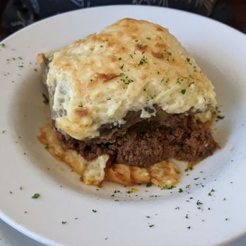 Dutch Valley Restaurant - Moussaka - Diners Near Me - Sarasota, Florida Dutch Valley Restaurant - Moussaka - Diners Near Me - Sarasota, Florida