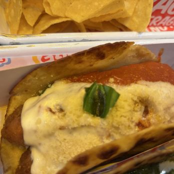 Tony’s Tacos - CHICKEN PARMIGGIANA - Tacos Near Me - Garden City, New York Tony’s Tacos - CHICKEN PARMIGGIANA - Tacos Near Me - Garden City, New York