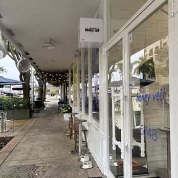 Honey Veil - Outside on the little strip - Bakeries Near Me - South Miami, Florida Honey Veil - Outside on the little strip - Bakeries Near Me - South Miami, Florida