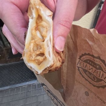Empanada Club - chicken empanada - Fast Food Near Me - Barcelona, B