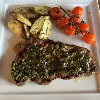 Baraonda - Steak and fingerling potatoes - Italian Near Me - Atlanta, Georgia Baraonda - Steak and fingerling potatoes - Italian Near Me - Atlanta, Georgia