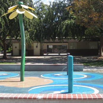 Ortega Park - water play area - Parks Near Me - Sunnyvale, California Ortega Park - water play area - Parks Near Me - Sunnyvale, California