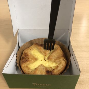 Panera Bread - Egg Four Cheese Souffle - Salad Near Me - Coppell, Texas