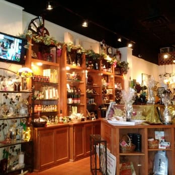 Tasting Devine - the inside of a wine shop - Wine Tasting Room Near Me - Wheaton, Illinois