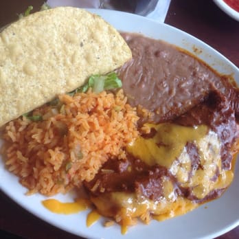 Mi Cocina - The #4 with an Imperial Cane DP - Mexican Near Me - Rockwall, Texas Mi Cocina - The #4 with an Imperial Cane DP - Mexican Near Me - Rockwall, Texas