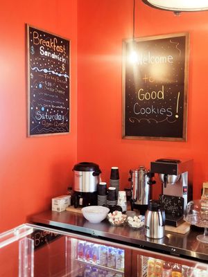 Good Cookies by null