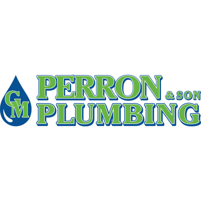 Perron Gerald M & Son Plumbing & Heating Logo