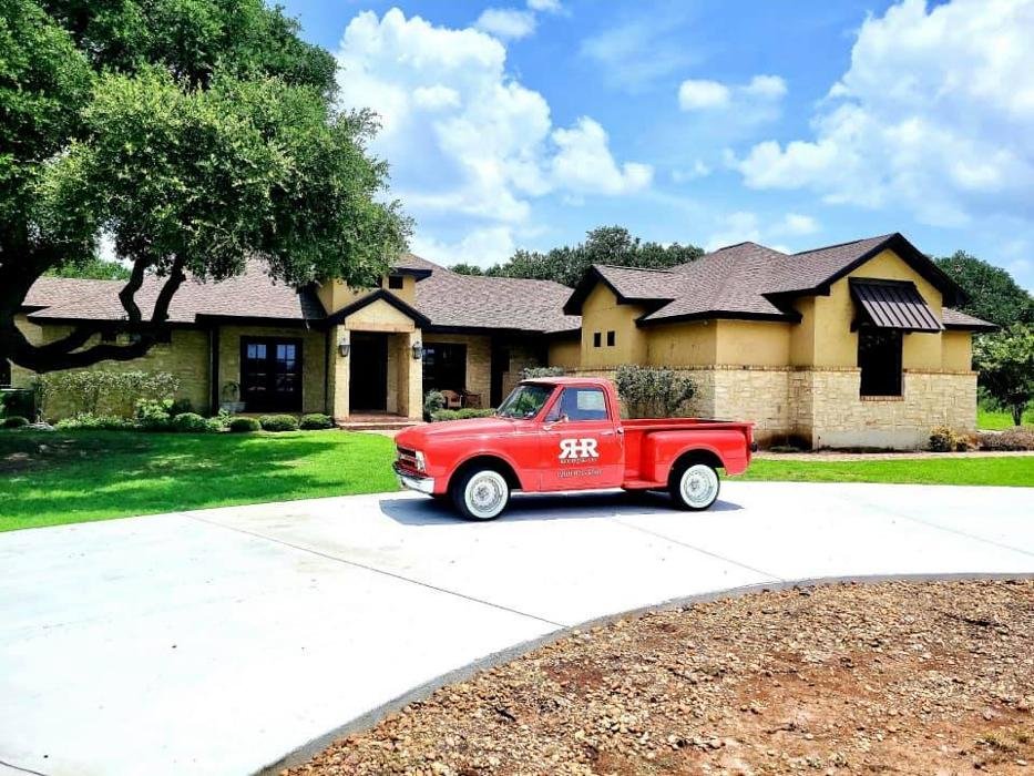 Slide of RHR Roofing