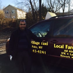Jon's Village Taxi