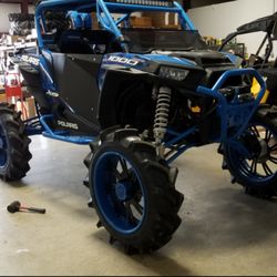 Specialized ATV